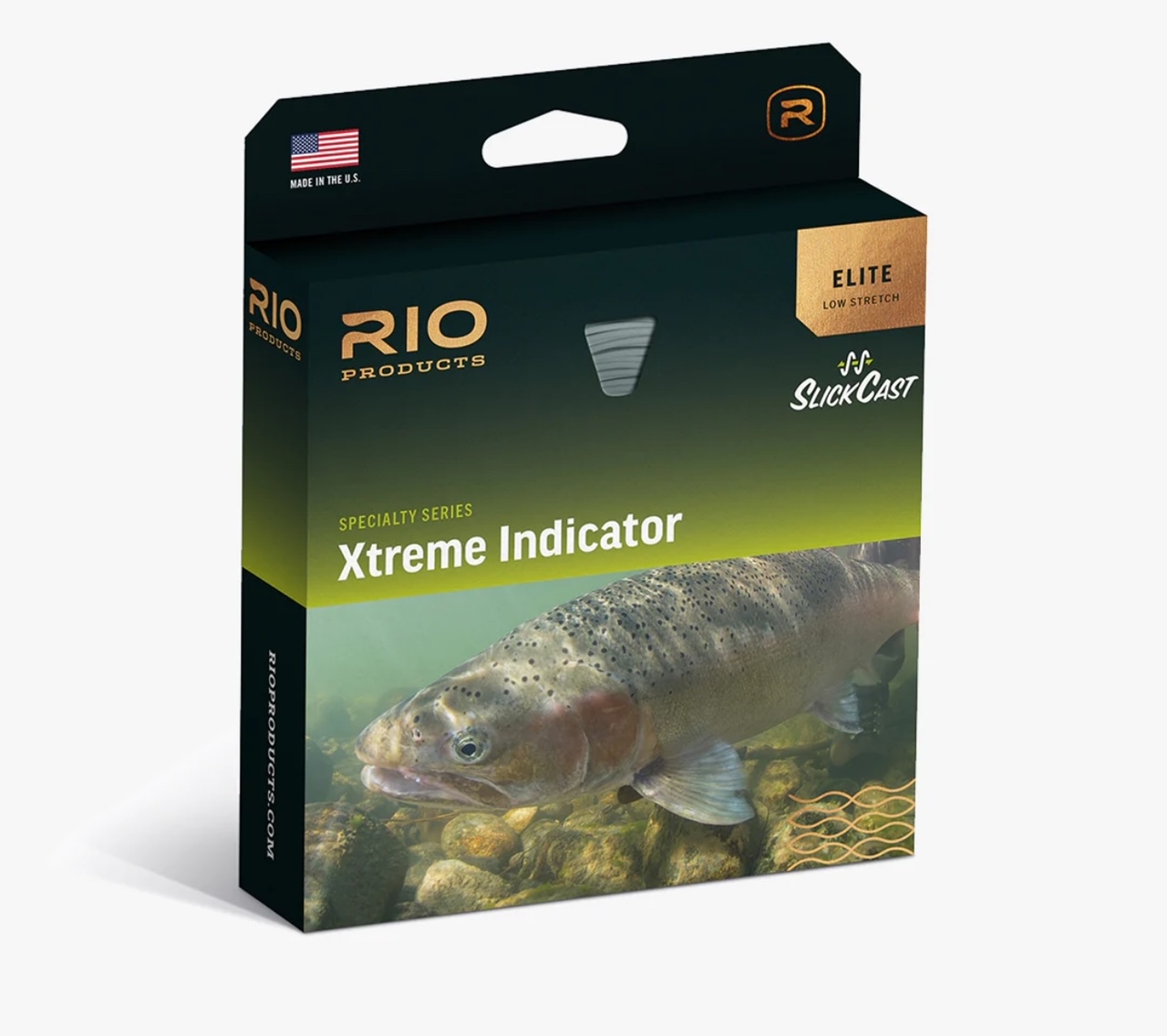 Rio Elite Xtreme Indicator - WF5F